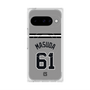 プレミアムスクエアケース with Pixelsnap［ 読売ジャイアンツ - #61 MASUDA - ビジター ］
