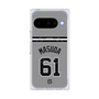 プレミアムスクエアケース with Pixelsnap［ 読売ジャイアンツ - #61 MASUDA - ビジター ］