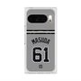 プレミアムスクエアケース with Pixelsnap［ 読売ジャイアンツ - #61 MASUDA - ビジター ］