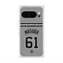 プレミアムスクエアケース with Pixelsnap［ 読売ジャイアンツ - #61 MASUDA - ビジター ］