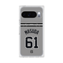 プレミアムスクエアケース with Pixelsnap［ 読売ジャイアンツ - #61 MASUDA - ビジター ］