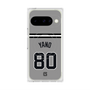 プレミアムスクエアケース with Pixelsnap［ 読売ジャイアンツ - #80 YANO - ビジター ］