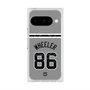 プレミアムスクエアケース with Pixelsnap［ 読売ジャイアンツ - #86 WHEELER - ビジター ］
