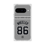 プレミアムスクエアケース with Pixelsnap［ 読売ジャイアンツ - #86 WHEELER - ビジター ］