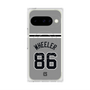 プレミアムスクエアケース with Pixelsnap［ 読売ジャイアンツ - #86 WHEELER - ビジター ］