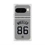 プレミアムスクエアケース with Pixelsnap［ 読売ジャイアンツ - #86 WHEELER - ビジター ］