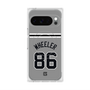 プレミアムスクエアケース with Pixelsnap［ 読売ジャイアンツ - #86 WHEELER - ビジター ］