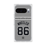 プレミアムスクエアケース with Pixelsnap［ 読売ジャイアンツ - #86 WHEELER - ビジター ］