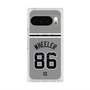 プレミアムスクエアケース with Pixelsnap［ 読売ジャイアンツ - #86 WHEELER - ビジター ］