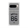 プレミアムスクエアケース with Pixelsnap［ 読売ジャイアンツ - #86 WHEELER - ビジター ］