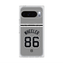 プレミアムスクエアケース with Pixelsnap［ 読売ジャイアンツ - #86 WHEELER - ビジター ］