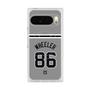 プレミアムスクエアケース with Pixelsnap［ 読売ジャイアンツ - #86 WHEELER - ビジター ］