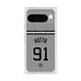 プレミアムスクエアケース with Pixelsnap［ 読売ジャイアンツ - #91 HOTTA - ビジター ］