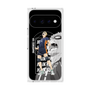 プレミアムスクエアケース with Pixelsnap［ ハイキュー!! - 立ち絵 - 月島 蛍 ］