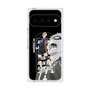 プレミアムスクエアケース with Pixelsnap［ ハイキュー!! - 立ち絵 - 月島 蛍 ］