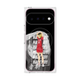 プレミアムスクエアケース with Pixelsnap［ ハイキュー!! - 立ち絵 - 孤爪 研磨 ］