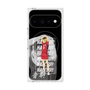 プレミアムスクエアケース with Pixelsnap［ ハイキュー!! - 立ち絵 - 孤爪 研磨 ］