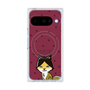 プレミアムスクエアケース with Pixelsnap［ ハイキュー!! - スナギツネ ］
