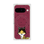 プレミアムスクエアケース with Pixelsnap［ ハイキュー!! - スナギツネ ］