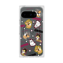 プレミアムスクエアケース with Pixelsnap［ ハイキュー!! - マスコットキャラ - 稲荷崎高校 ］