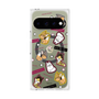 プレミアムスクエアケース with Pixelsnap［ ハイキュー!! - マスコットキャラ - 稲荷崎高校 ］