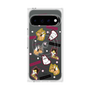 プレミアムスクエアケース with Pixelsnap［ ハイキュー!! - マスコットキャラ - 稲荷崎高校 ］
