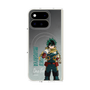 プレミアムスクエアケース with Pixelsnap［ 僕のヒーローアカデミア - 立ち絵 - 緑谷 出久 ］