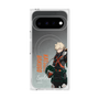 プレミアムスクエアケース with Pixelsnap［ 僕のヒーローアカデミア - 立ち絵 - 爆豪 勝己 ］