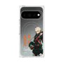 プレミアムスクエアケース with Pixelsnap［ 僕のヒーローアカデミア - 立ち絵 - 爆豪 勝己 ］