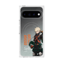 プレミアムスクエアケース with Pixelsnap［ 僕のヒーローアカデミア - 立ち絵 - 爆豪 勝己 ］