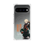 プレミアムスクエアケース with Pixelsnap［ 僕のヒーローアカデミア - 立ち絵 - 爆豪 勝己 ］