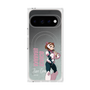プレミアムスクエアケース with Pixelsnap［ 僕のヒーローアカデミア - 立ち絵 - 麗日 お茶子 ］