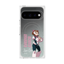 プレミアムスクエアケース with Pixelsnap［ 僕のヒーローアカデミア - 立ち絵 - 麗日 お茶子 ］