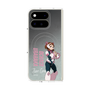 プレミアムスクエアケース with Pixelsnap［ 僕のヒーローアカデミア - 立ち絵 - 麗日 お茶子 ］
