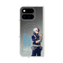 プレミアムスクエアケース with Pixelsnap［ 僕のヒーローアカデミア - 立ち絵 - 轟 焦凍 ］