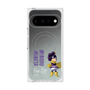 プレミアムスクエアケース with Pixelsnap［ 僕のヒーローアカデミア - 立ち絵 - 峰田 実 ］