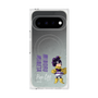 プレミアムスクエアケース with Pixelsnap［ 僕のヒーローアカデミア - 立ち絵 - 峰田 実 ］