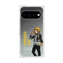 プレミアムスクエアケース with Pixelsnap［ 僕のヒーローアカデミア - 立ち絵 - 上鳴 電気 ］