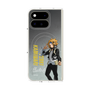 プレミアムスクエアケース with Pixelsnap［ 僕のヒーローアカデミア - 立ち絵 - 上鳴 電気 ］