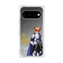 プレミアムスクエアケース with Pixelsnap［ 僕のヒーローアカデミア - 立ち絵 - 青山 優雅 ］