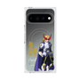 プレミアムスクエアケース with Pixelsnap［ 僕のヒーローアカデミア - 立ち絵 - 青山 優雅 ］