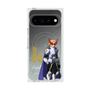 プレミアムスクエアケース with Pixelsnap［ 僕のヒーローアカデミア - 立ち絵 - 青山 優雅 ］