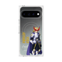 プレミアムスクエアケース with Pixelsnap［ 僕のヒーローアカデミア - 立ち絵 - 青山 優雅 ］