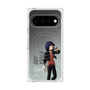 プレミアムスクエアケース with Pixelsnap［ 僕のヒーローアカデミア - 立ち絵 - 耳郎 響香 ］