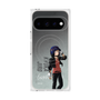 プレミアムスクエアケース with Pixelsnap［ 僕のヒーローアカデミア - 立ち絵 - 耳郎 響香 ］