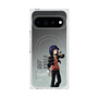 プレミアムスクエアケース with Pixelsnap［ 僕のヒーローアカデミア - 立ち絵 - 耳郎 響香 ］