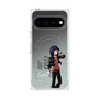 プレミアムスクエアケース with Pixelsnap［ 僕のヒーローアカデミア - 立ち絵 - 耳郎 響香 ］