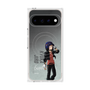 プレミアムスクエアケース with Pixelsnap［ 僕のヒーローアカデミア - 立ち絵 - 耳郎 響香 ］