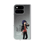 プレミアムスクエアケース with Pixelsnap［ 僕のヒーローアカデミア - 立ち絵 - 耳郎 響香 ］