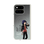 プレミアムスクエアケース with Pixelsnap［ 僕のヒーローアカデミア - 立ち絵 - 耳郎 響香 ］